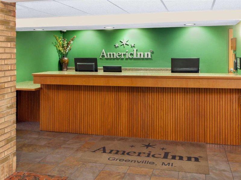 Americinn By Wyndham Greenville Extérieur photo