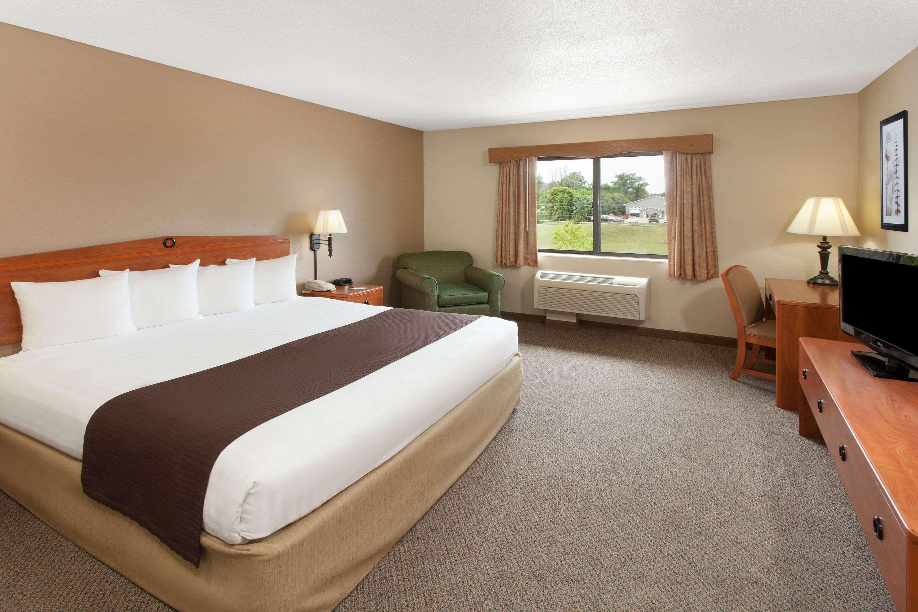 Americinn By Wyndham Greenville Extérieur photo