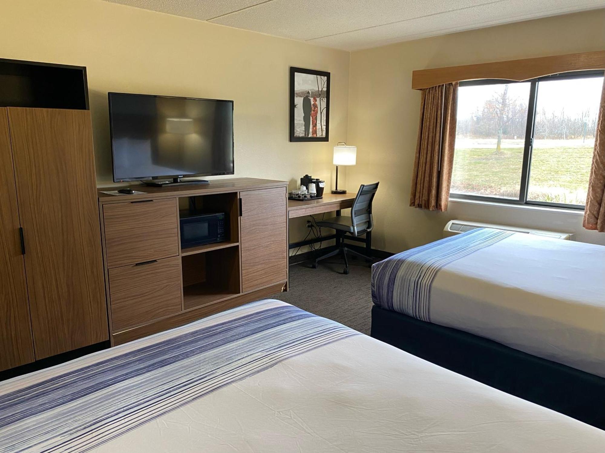 Americinn By Wyndham Greenville Extérieur photo