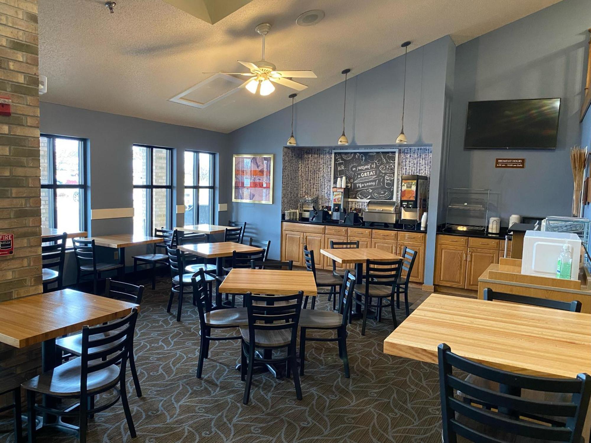 Americinn By Wyndham Greenville Extérieur photo