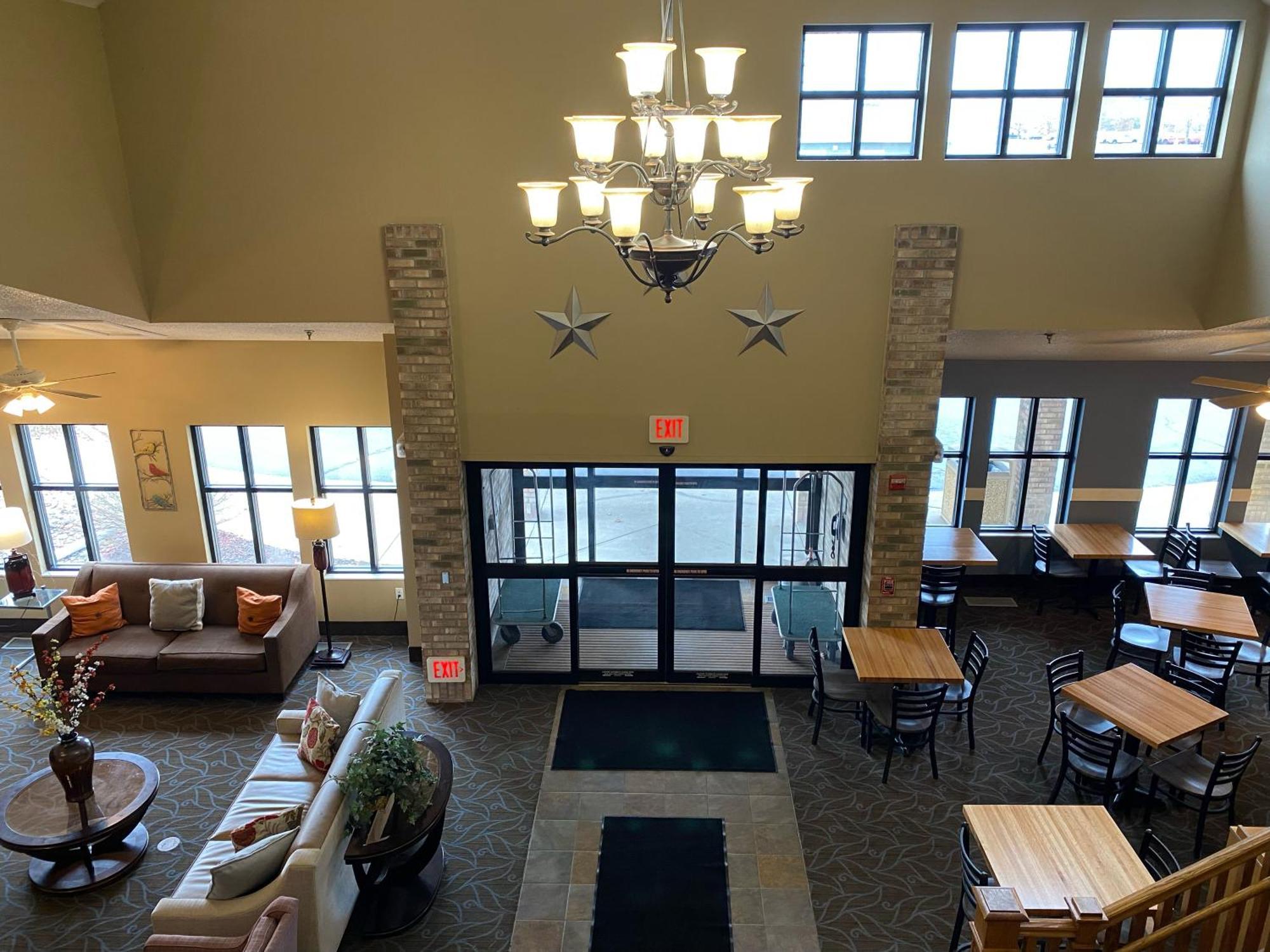 Americinn By Wyndham Greenville Extérieur photo