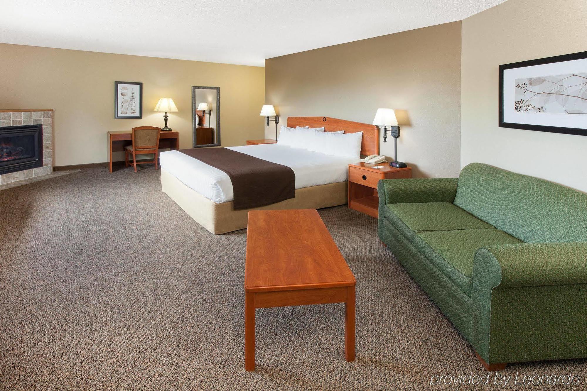 Americinn By Wyndham Greenville Extérieur photo