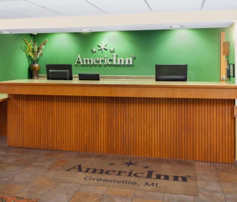 Americinn By Wyndham Greenville Extérieur photo