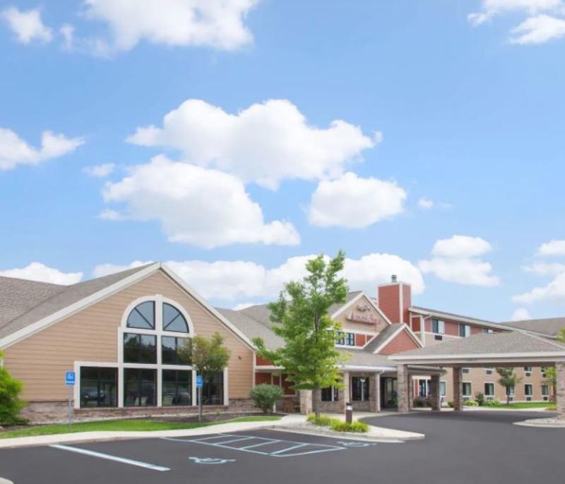 Americinn By Wyndham Greenville Extérieur photo