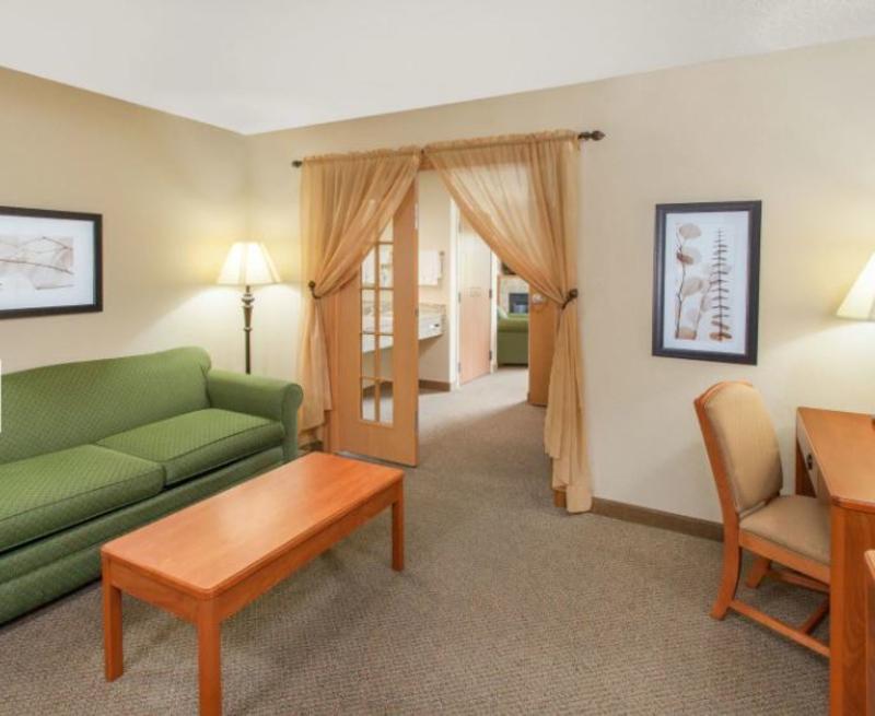 Americinn By Wyndham Greenville Extérieur photo