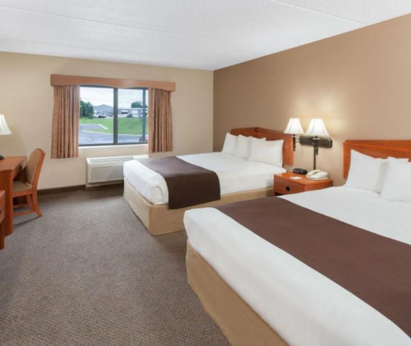 Americinn By Wyndham Greenville Extérieur photo
