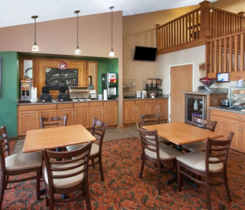 Americinn By Wyndham Greenville Extérieur photo